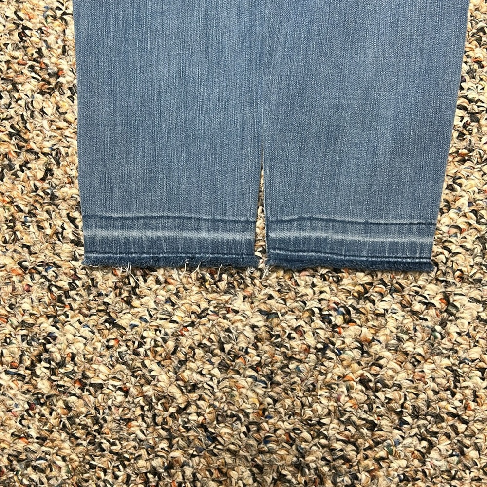 BR Premium Denim Skinny Zero Light - Size 27 - Picture 8 of 11